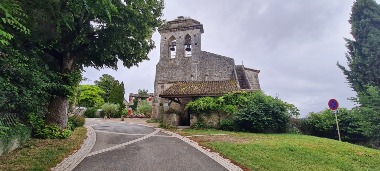 Castelnau-sur-l'Auvignon